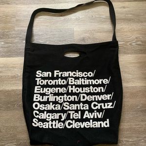 COPY - American Apparel City Tote!!!